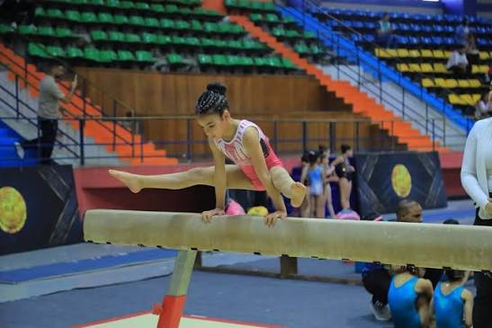 Aerobic Gymnastics
