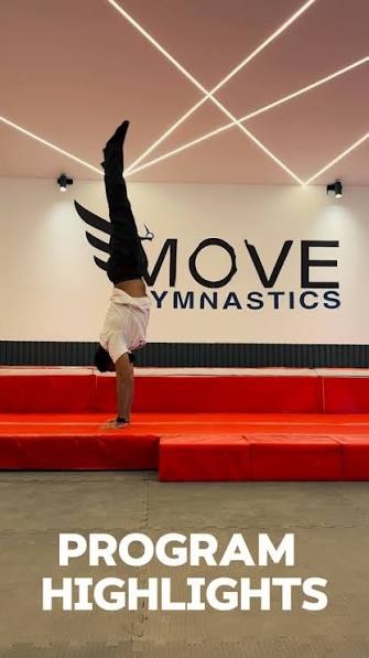 Adult Gymnastics